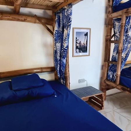 Blue House Backpackers Siquijor Vandrehjem San Juan  Eksteriør billede
