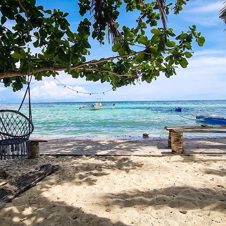 Blue House Backpackers Siquijor Vandrehjem San Juan  Eksteriør billede