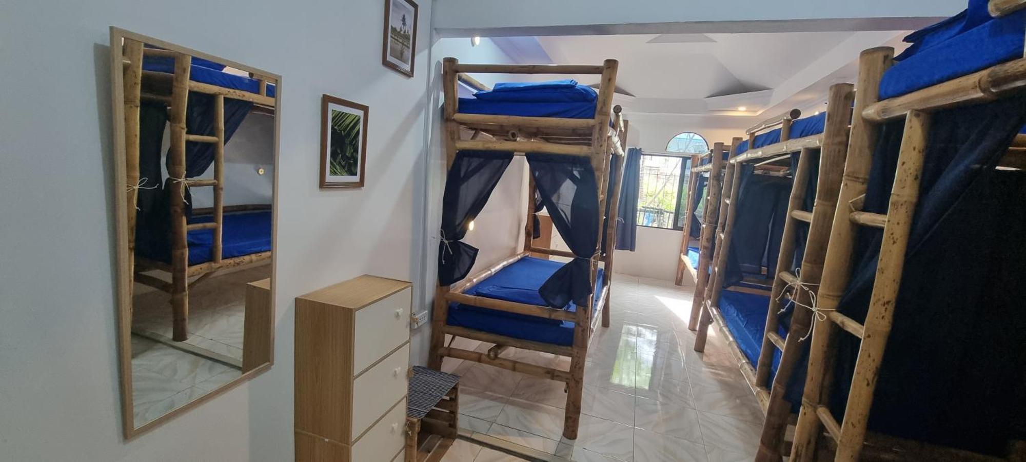 Blue House Backpackers Siquijor Vandrehjem San Juan  Eksteriør billede